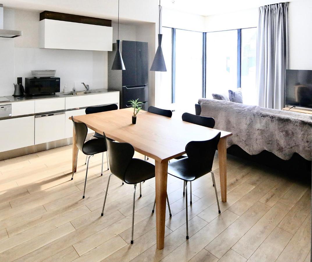 Niseko Bisha 美舎 Villas Экстерьер фото